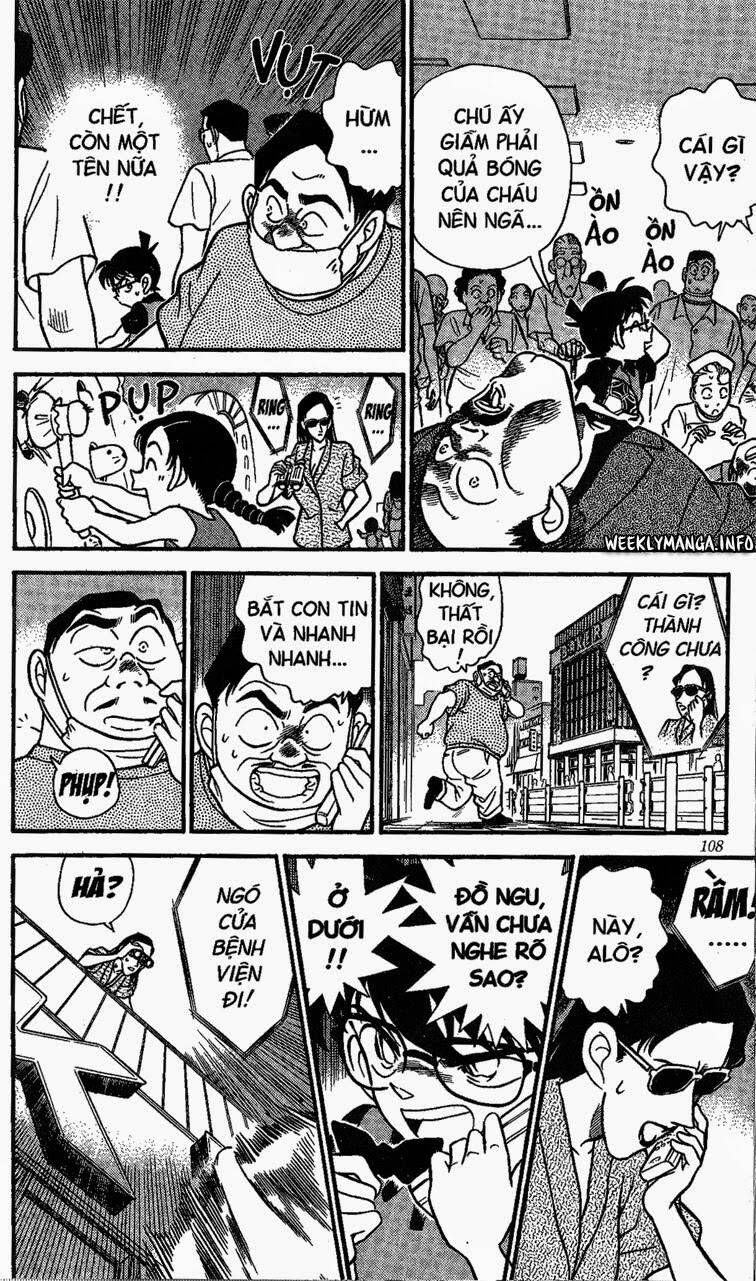 Thám Tử Lừng Danh Conan Chapter 166 - 16