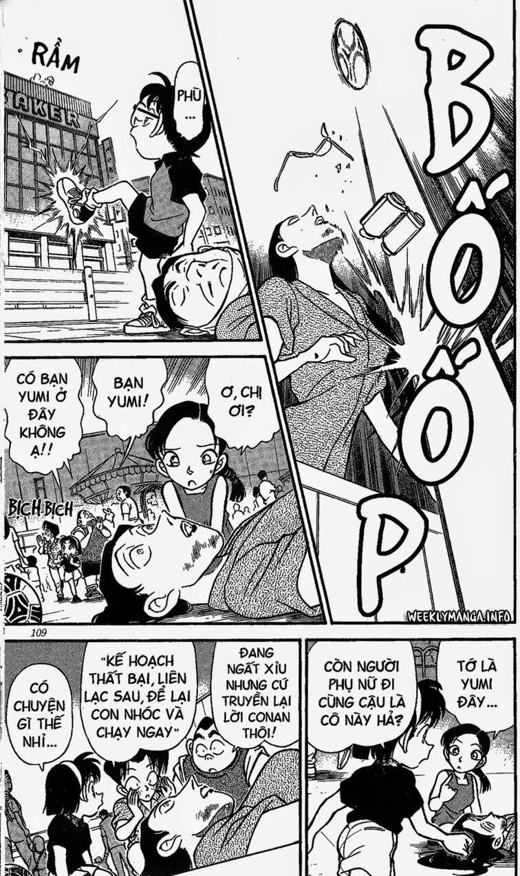 Thám Tử Lừng Danh Conan Chapter 166 - 17