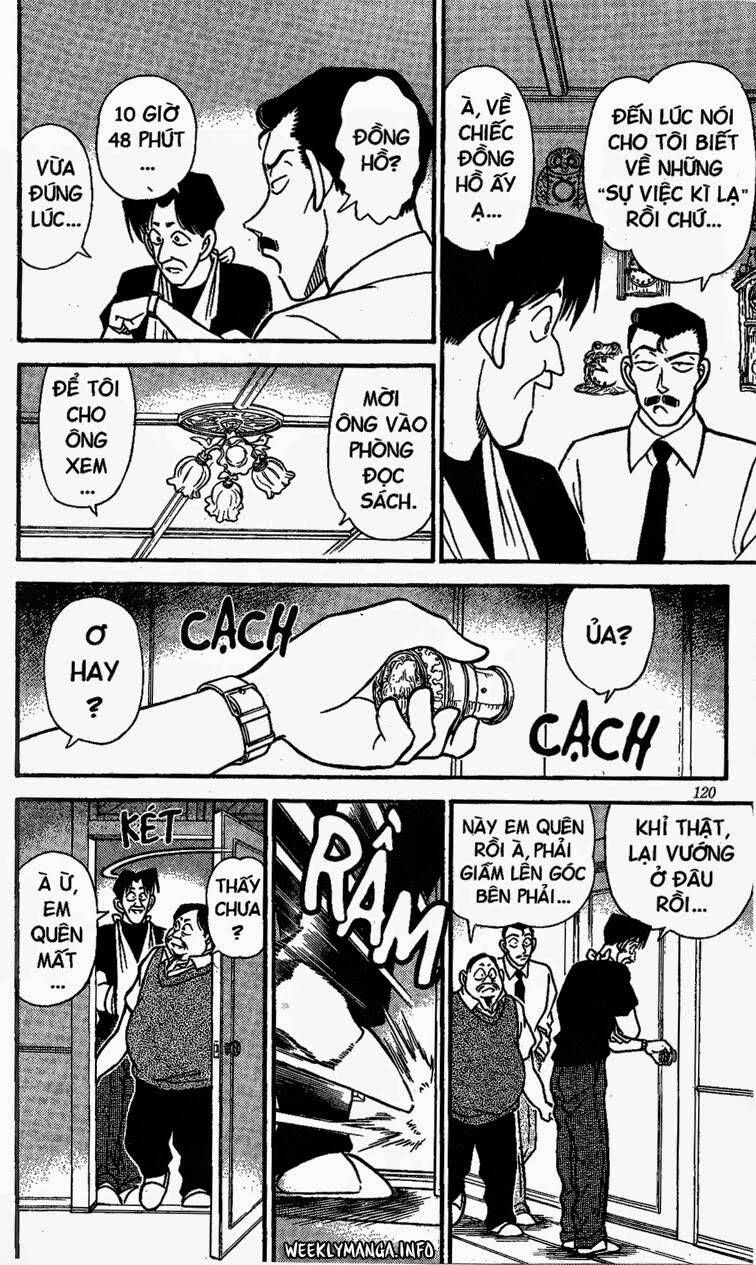 Thám Tử Lừng Danh Conan Chapter 167 - 11