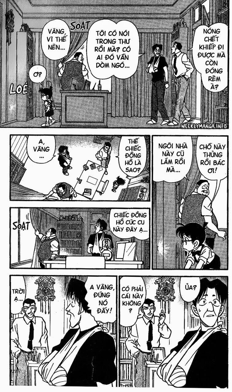 Thám Tử Lừng Danh Conan Chapter 167 - 12