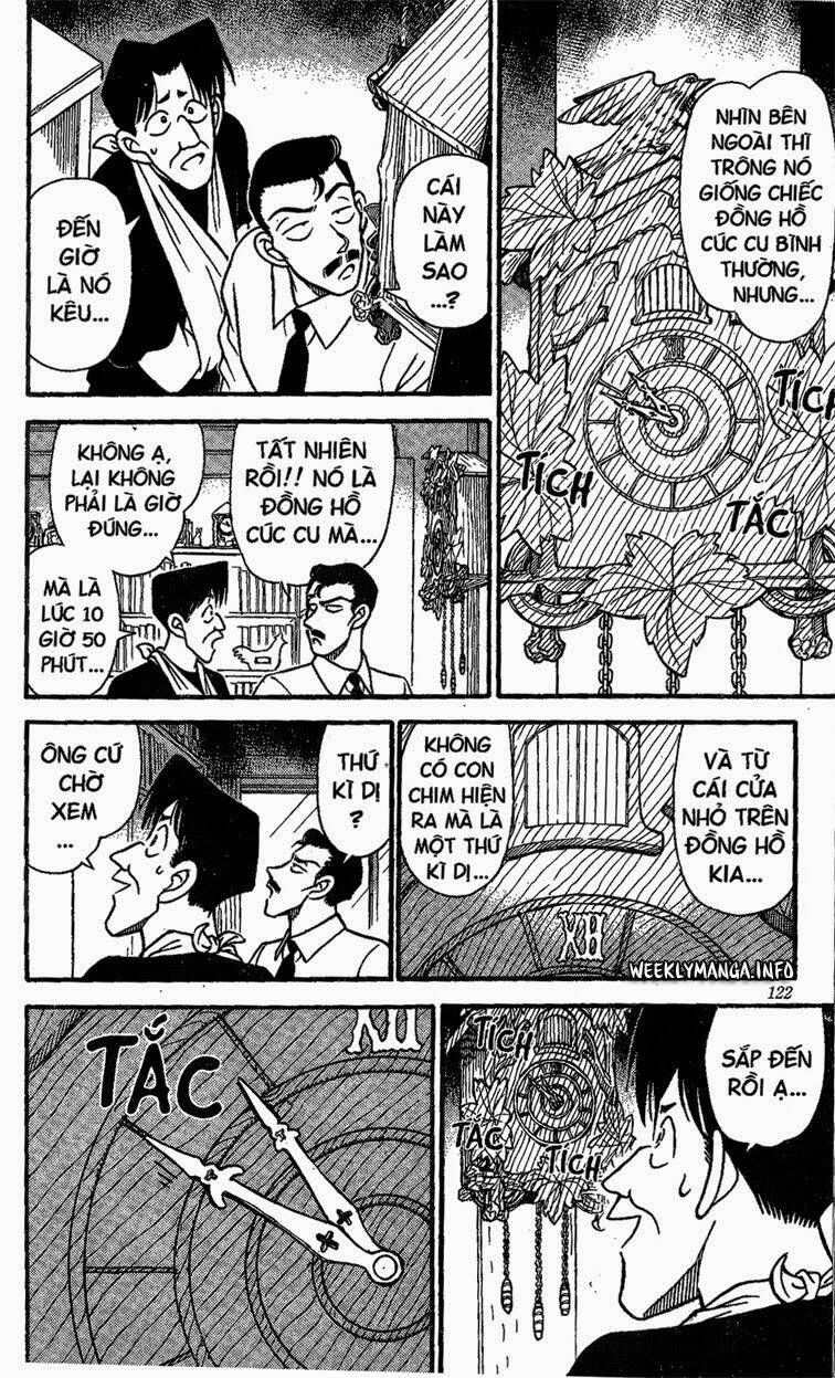 Thám Tử Lừng Danh Conan Chapter 167 - 13