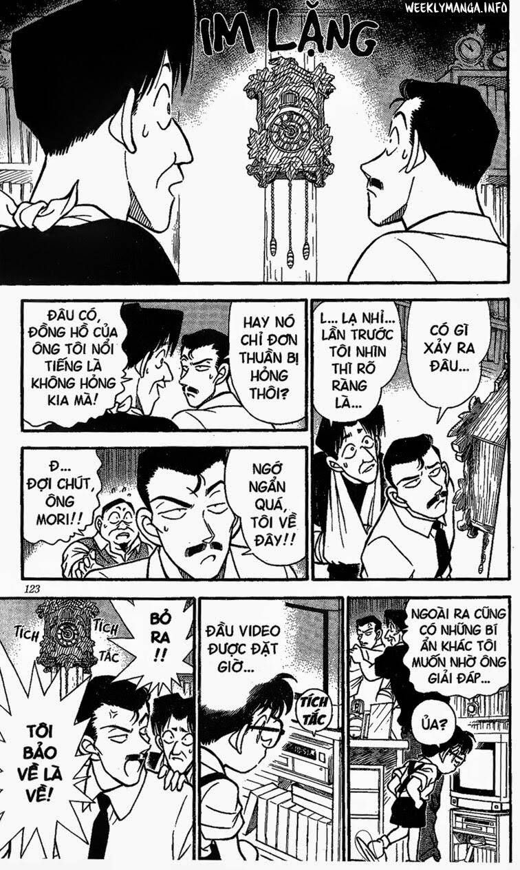 Thám Tử Lừng Danh Conan Chapter 167 - 14