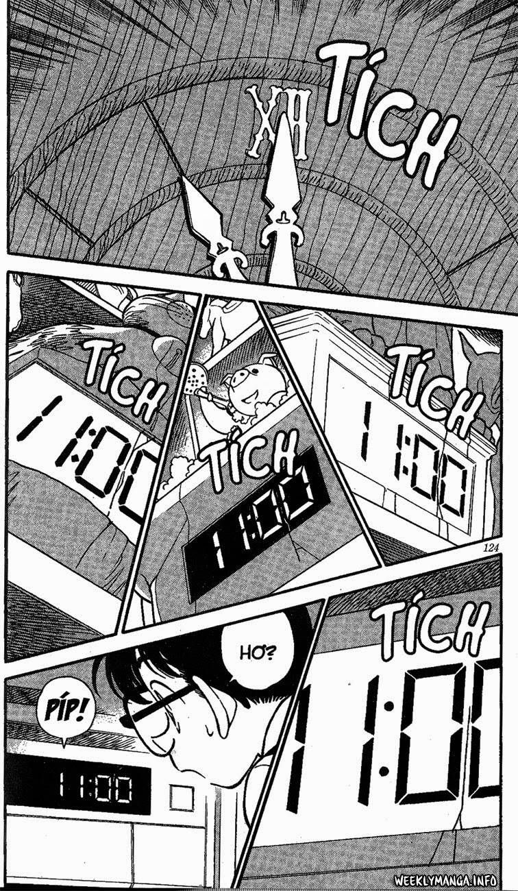 Thám Tử Lừng Danh Conan Chapter 167 - 15