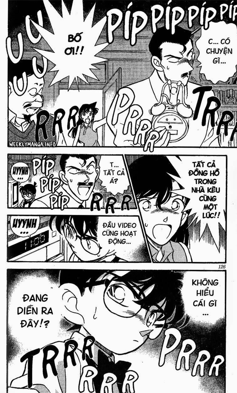 Thám Tử Lừng Danh Conan Chapter 167 - 17