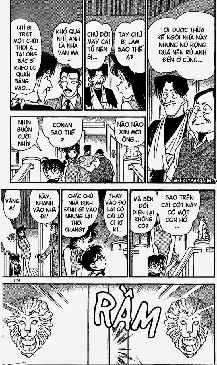 Thám Tử Lừng Danh Conan Chapter 167 - 6