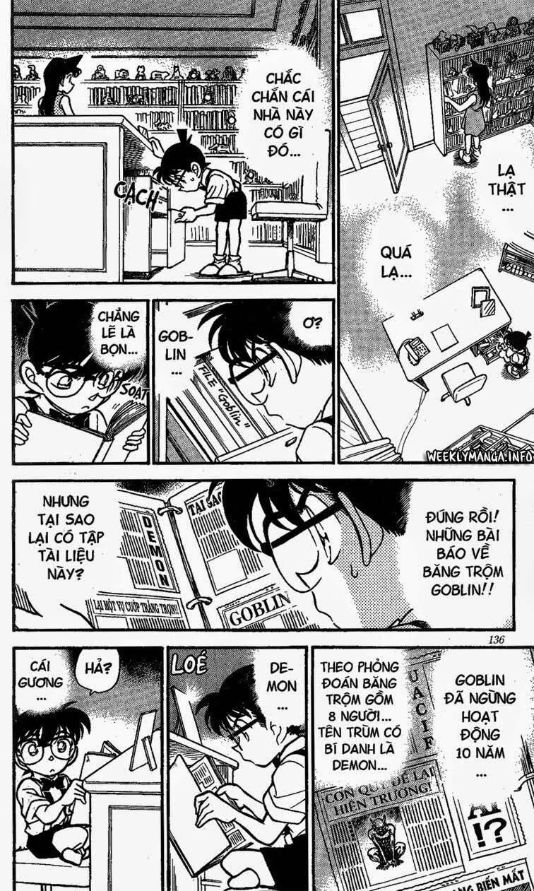 Thám Tử Lừng Danh Conan Chapter 168 - 11
