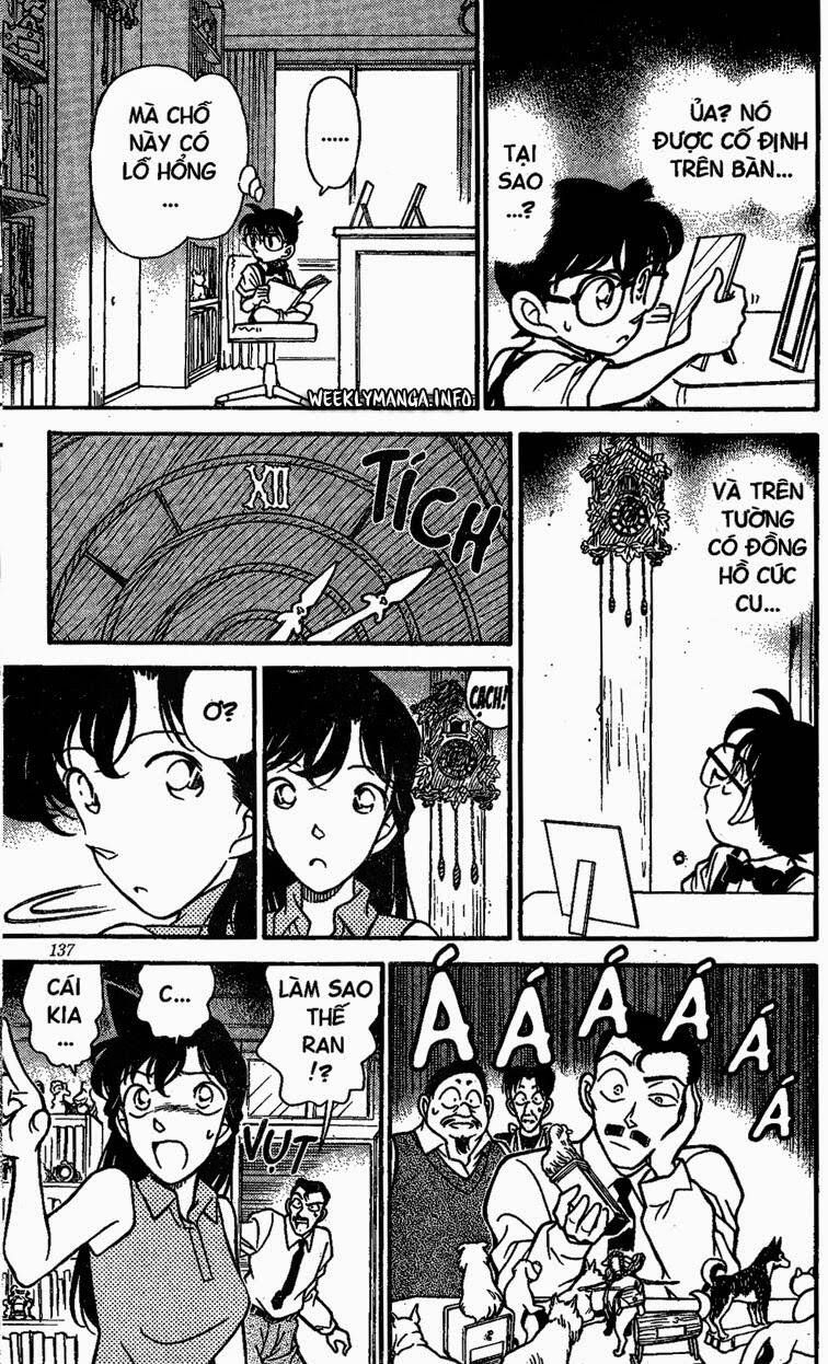 Thám Tử Lừng Danh Conan Chapter 168 - 12