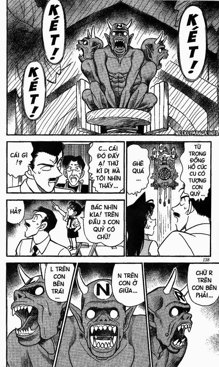 Thám Tử Lừng Danh Conan Chapter 168 - 13