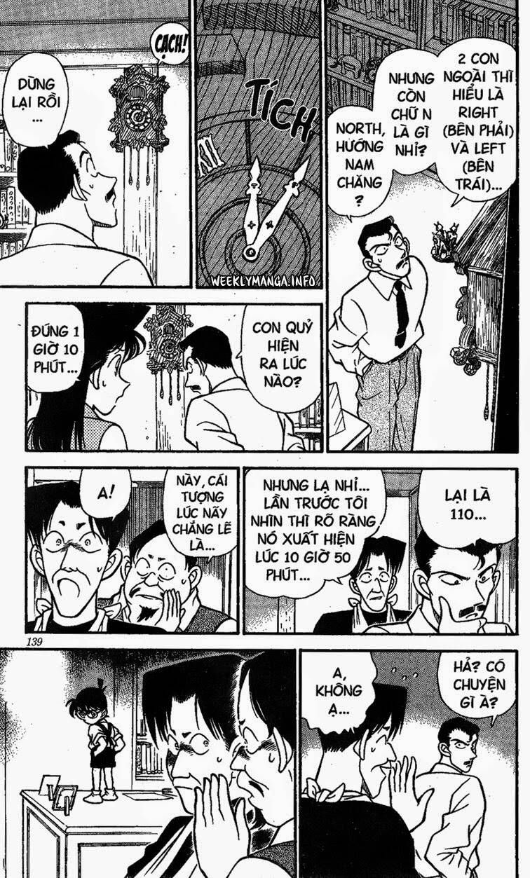 Thám Tử Lừng Danh Conan Chapter 168 - 14
