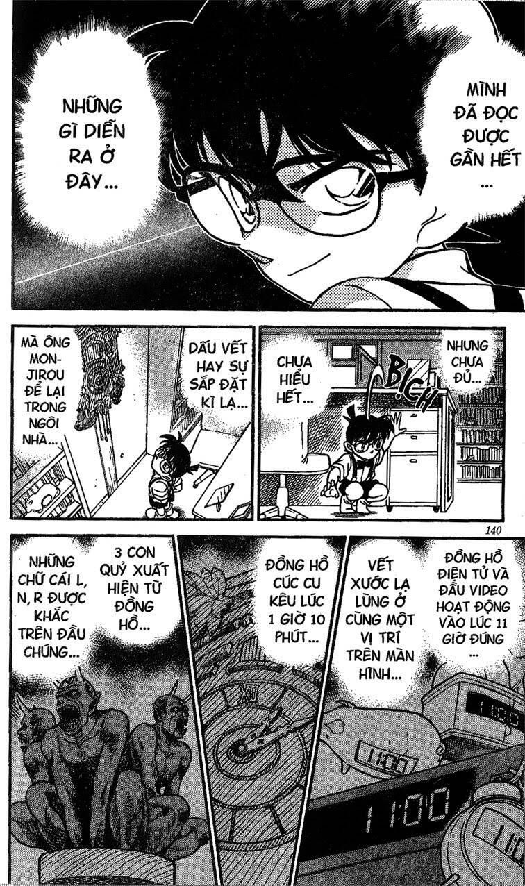 Thám Tử Lừng Danh Conan Chapter 168 - 15