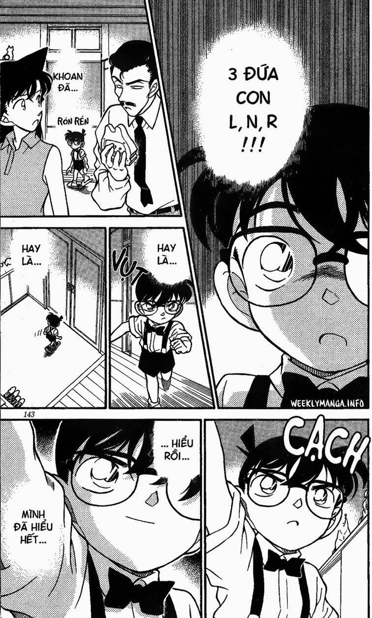 Thám Tử Lừng Danh Conan Chapter 168 - 18