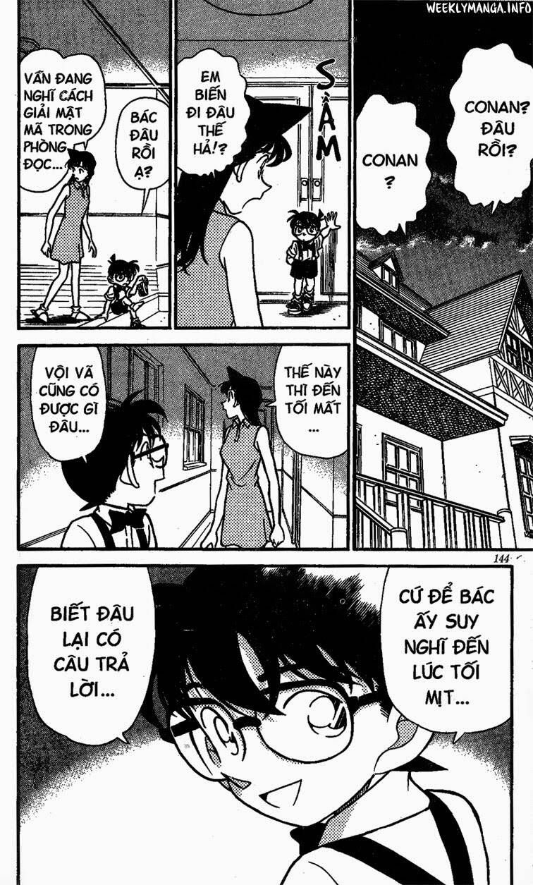 Thám Tử Lừng Danh Conan Chapter 168 - 19