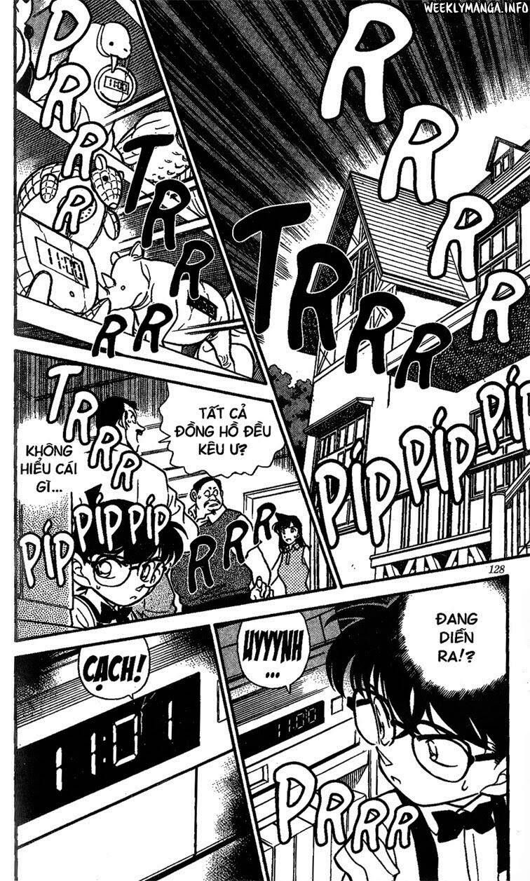 Thám Tử Lừng Danh Conan Chapter 168 - 3