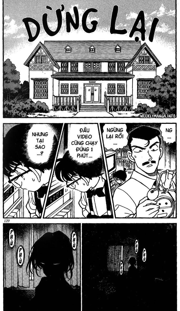 Thám Tử Lừng Danh Conan Chapter 168 - 4