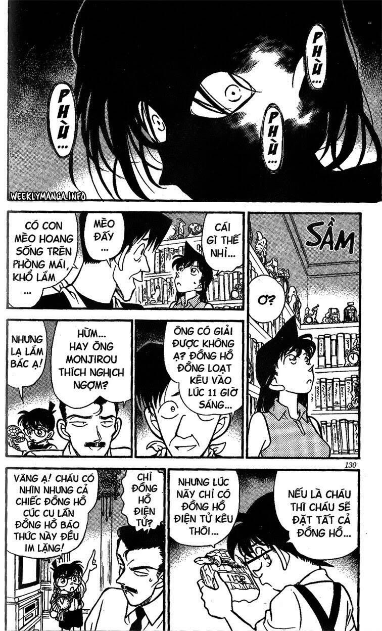 Thám Tử Lừng Danh Conan Chapter 168 - 5