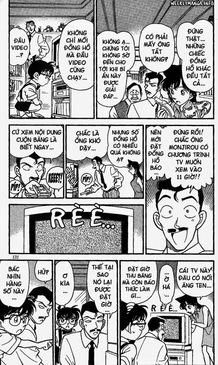 Thám Tử Lừng Danh Conan Chapter 168 - 6