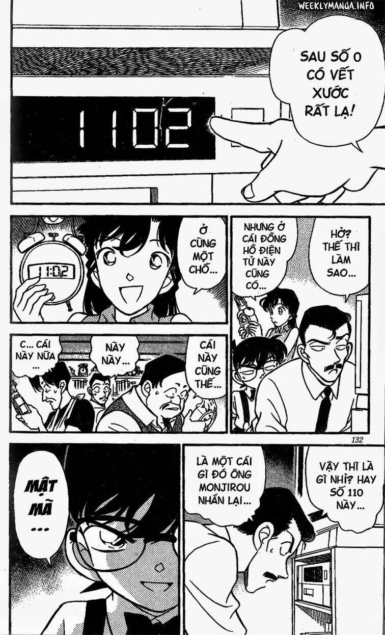 Thám Tử Lừng Danh Conan Chapter 168 - 7