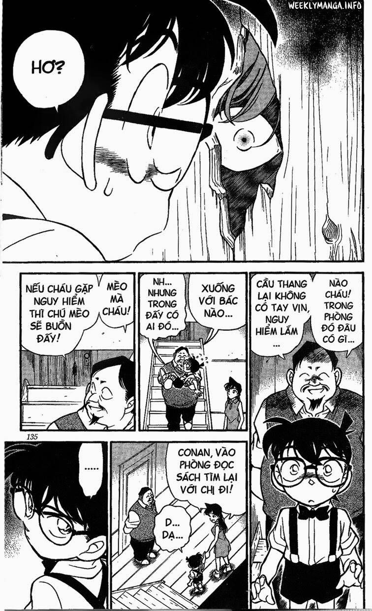 Thám Tử Lừng Danh Conan Chapter 168 - 10