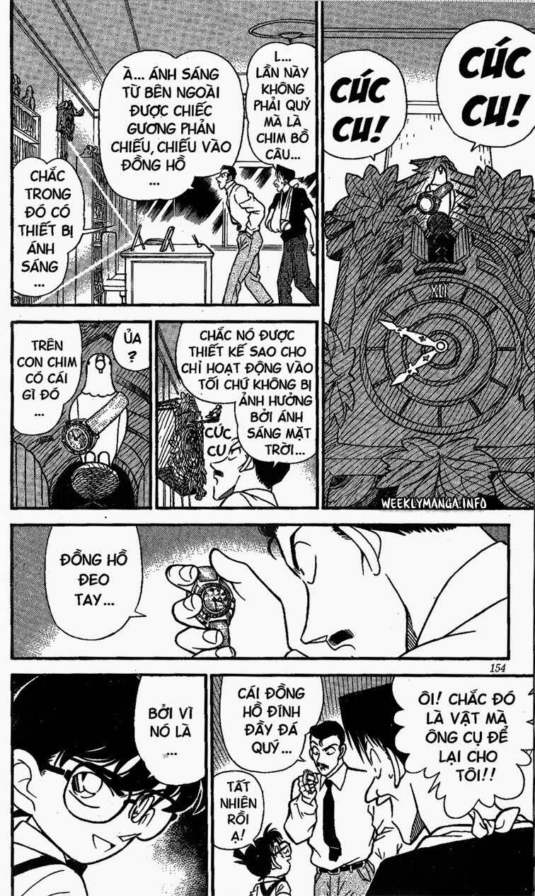 Thám Tử Lừng Danh Conan Chapter 169 - 11