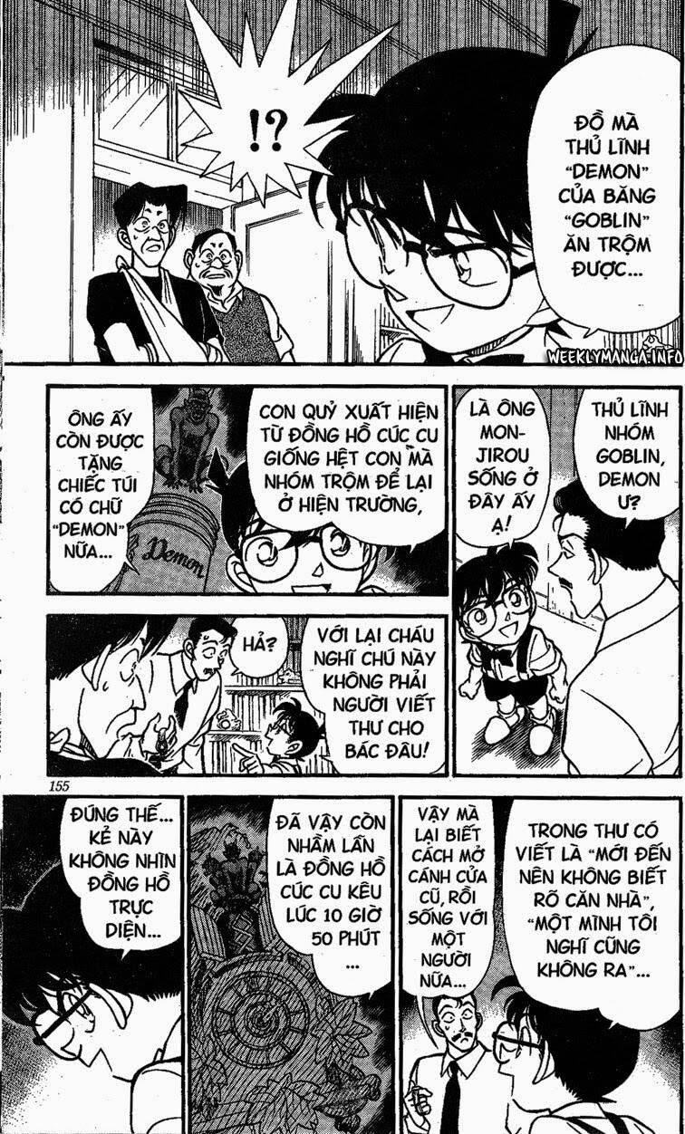 Thám Tử Lừng Danh Conan Chapter 169 - 12