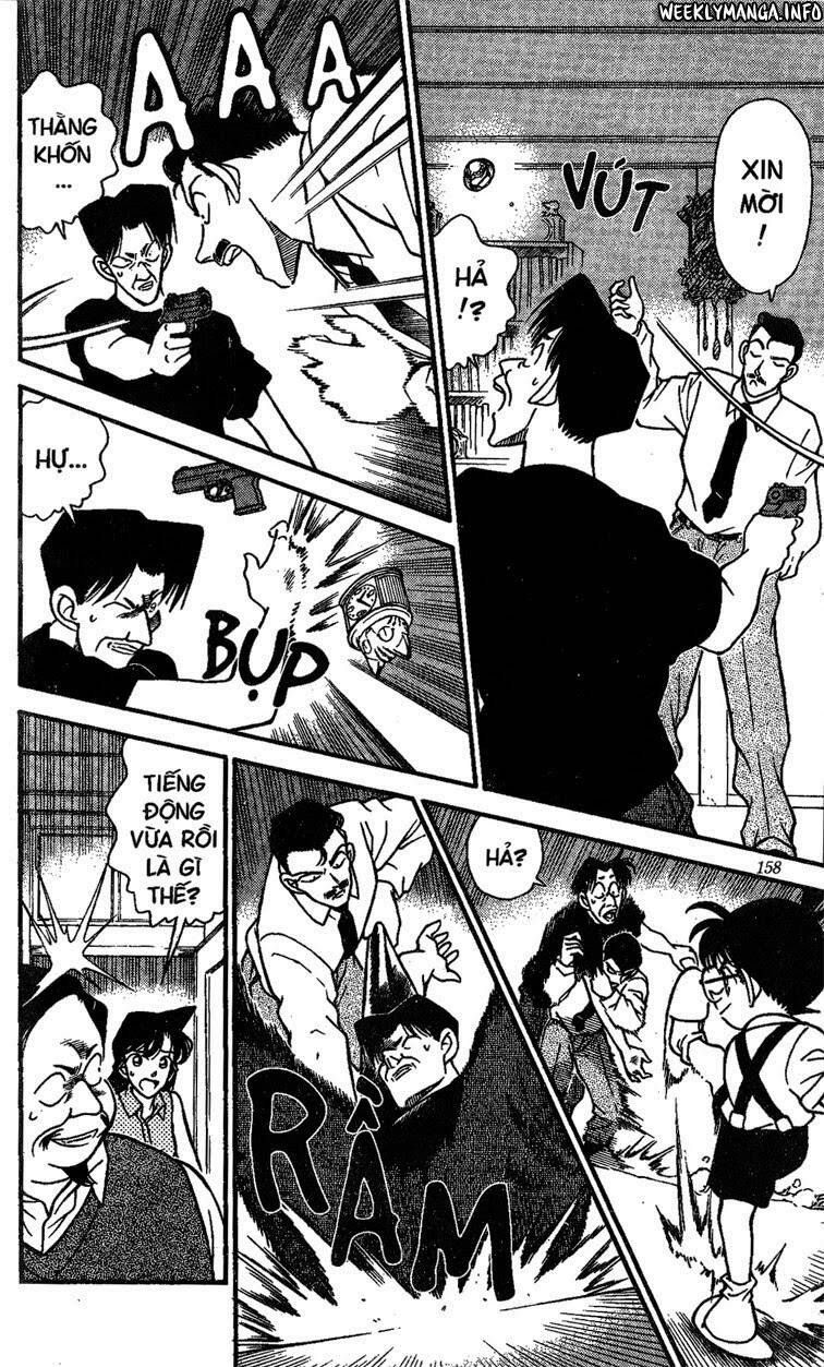 Thám Tử Lừng Danh Conan Chapter 169 - 15