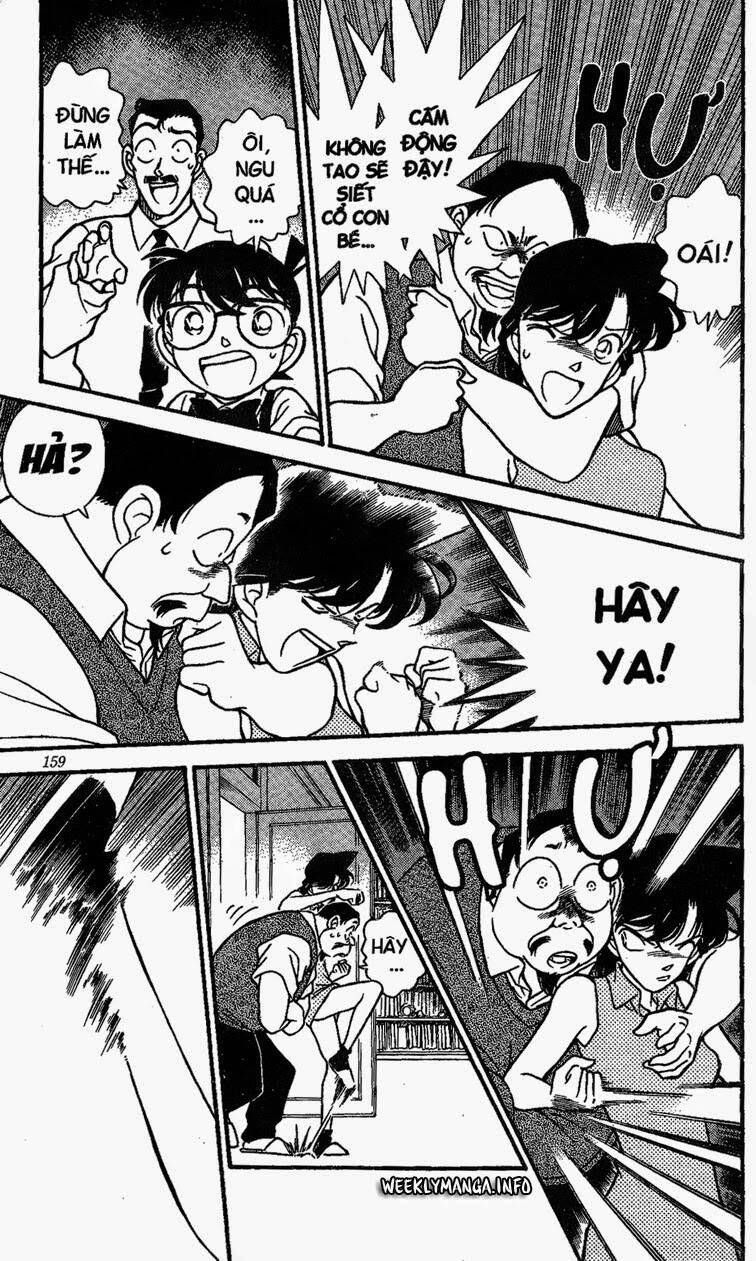 Thám Tử Lừng Danh Conan Chapter 169 - 16