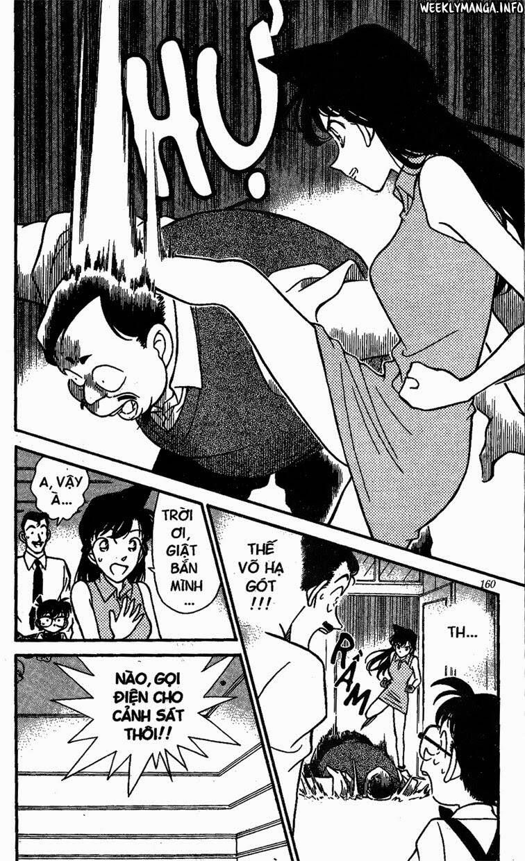 Thám Tử Lừng Danh Conan Chapter 169 - 17