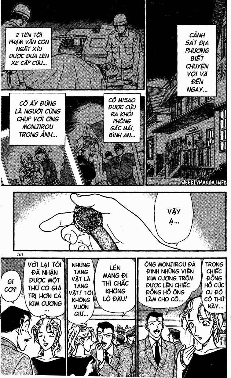 Thám Tử Lừng Danh Conan Chapter 169 - 18