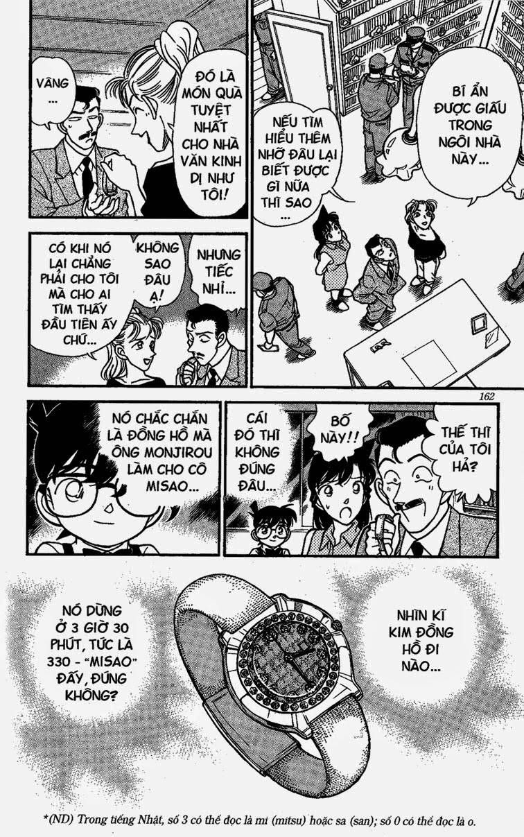 Thám Tử Lừng Danh Conan Chapter 169 - 19