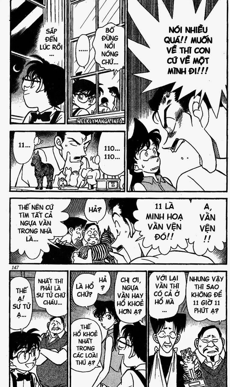 Thám Tử Lừng Danh Conan Chapter 169 - 4