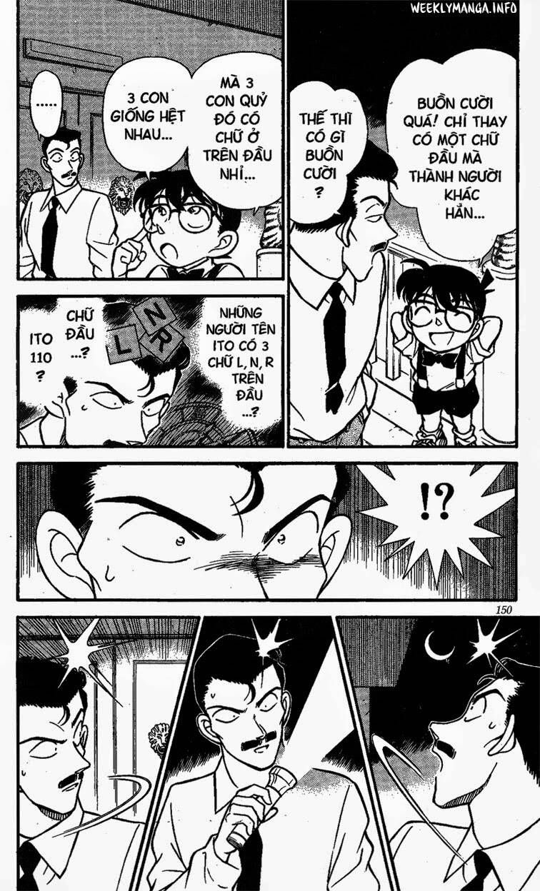 Thám Tử Lừng Danh Conan Chapter 169 - 7