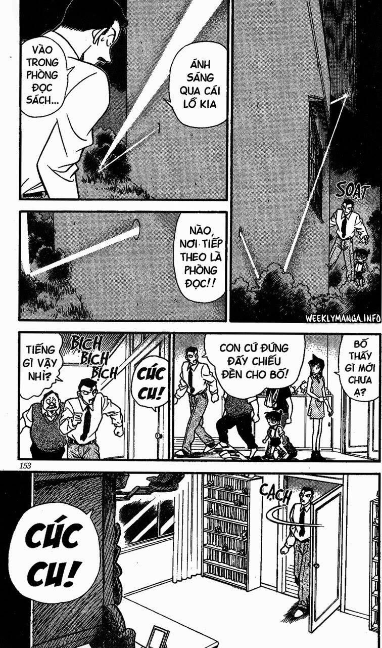 Thám Tử Lừng Danh Conan Chapter 169 - 10