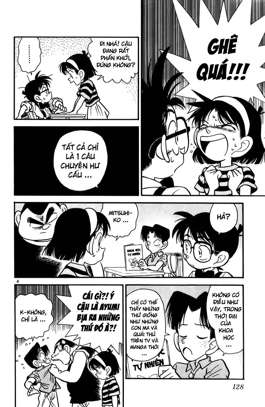 Thám Tử Lừng Danh Conan Chapter 17 - 4