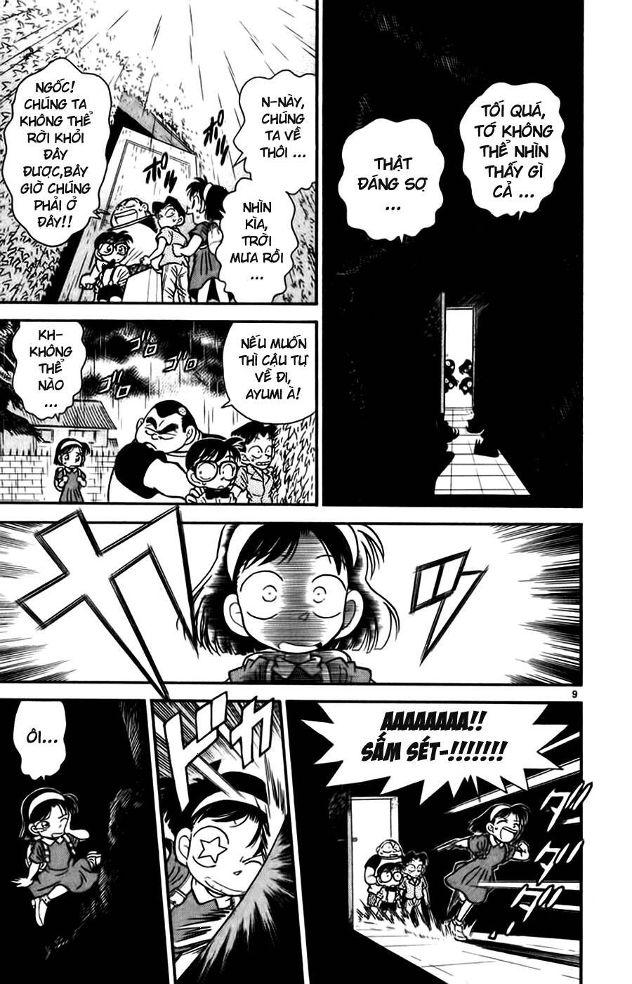 Thám Tử Lừng Danh Conan Chapter 17 - 9
