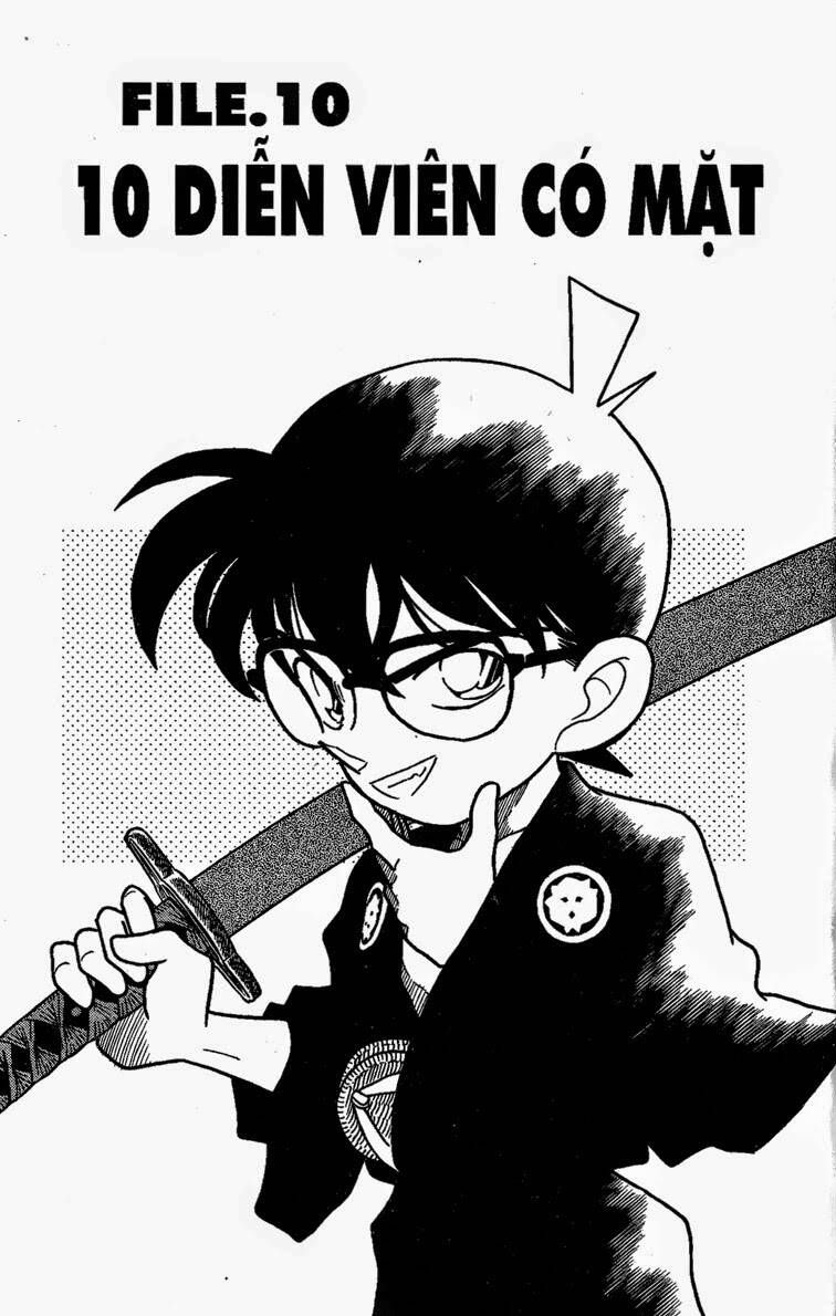 Thám Tử Lừng Danh Conan Chapter 170 - 2