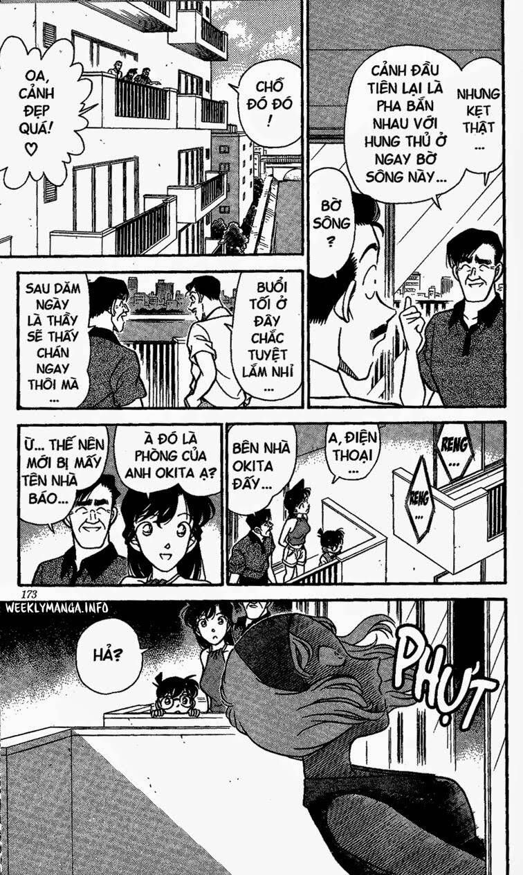 Thám Tử Lừng Danh Conan Chapter 170 - 12