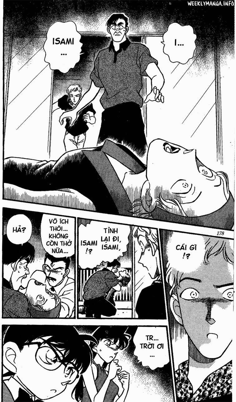 Thám Tử Lừng Danh Conan Chapter 170 - 17