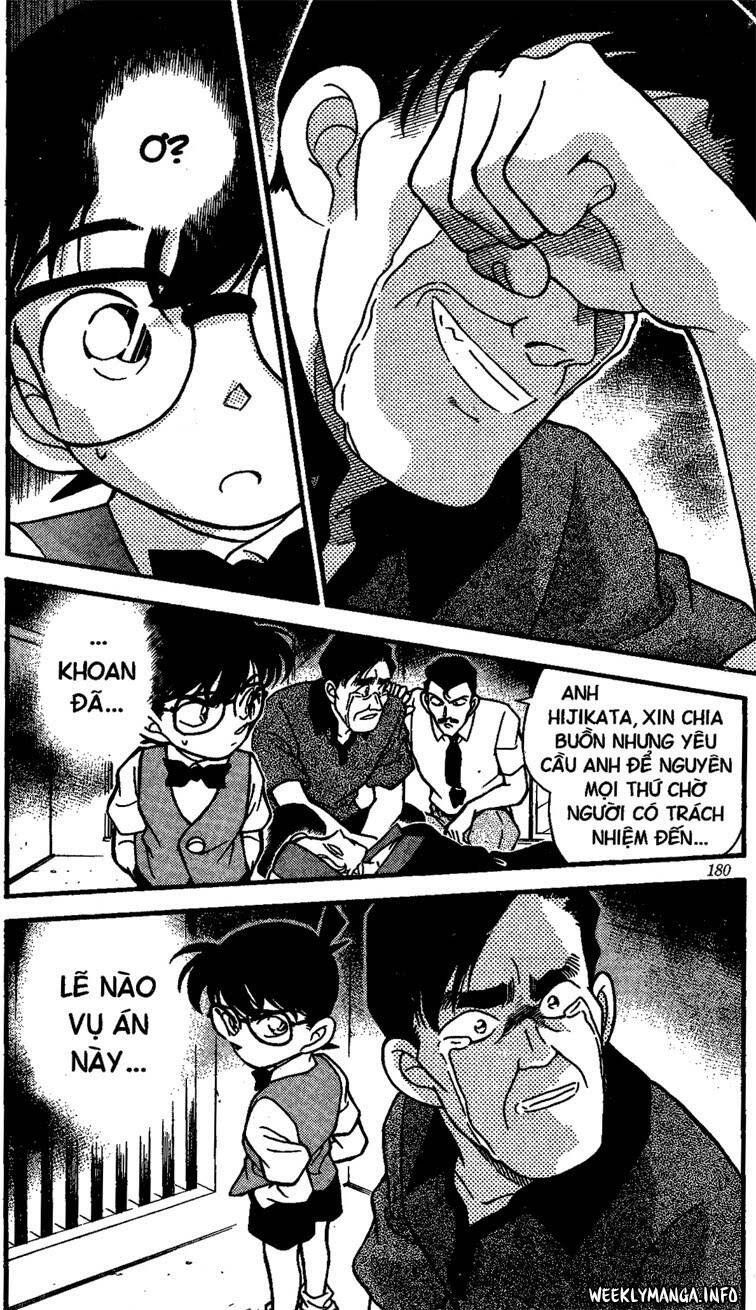 Thám Tử Lừng Danh Conan Chapter 170 - 19