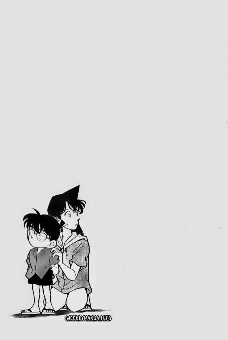 Thám Tử Lừng Danh Conan Chapter 170 - 20