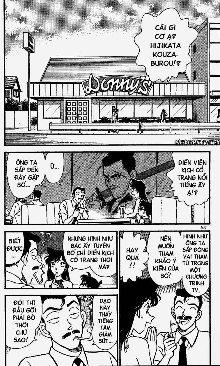 Thám Tử Lừng Danh Conan Chapter 170 - 3