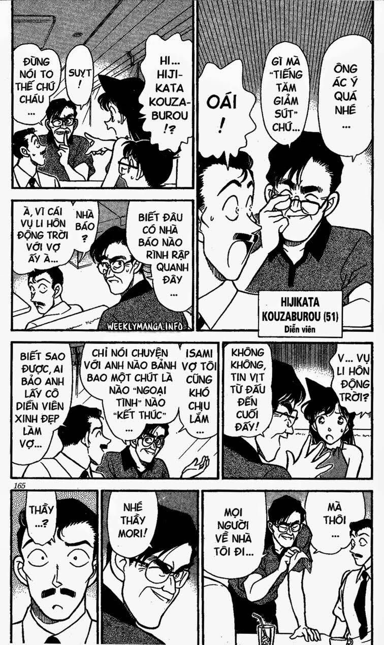 Thám Tử Lừng Danh Conan Chapter 170 - 4