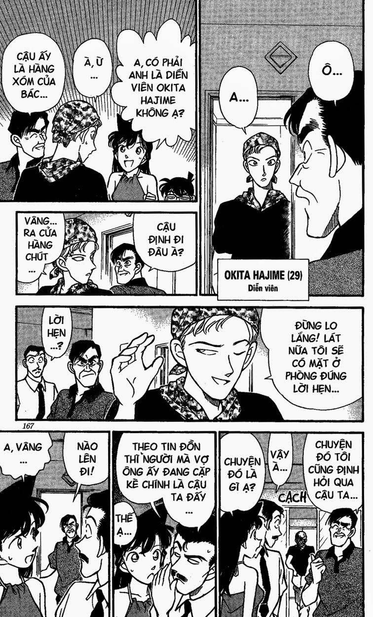Thám Tử Lừng Danh Conan Chapter 170 - 6