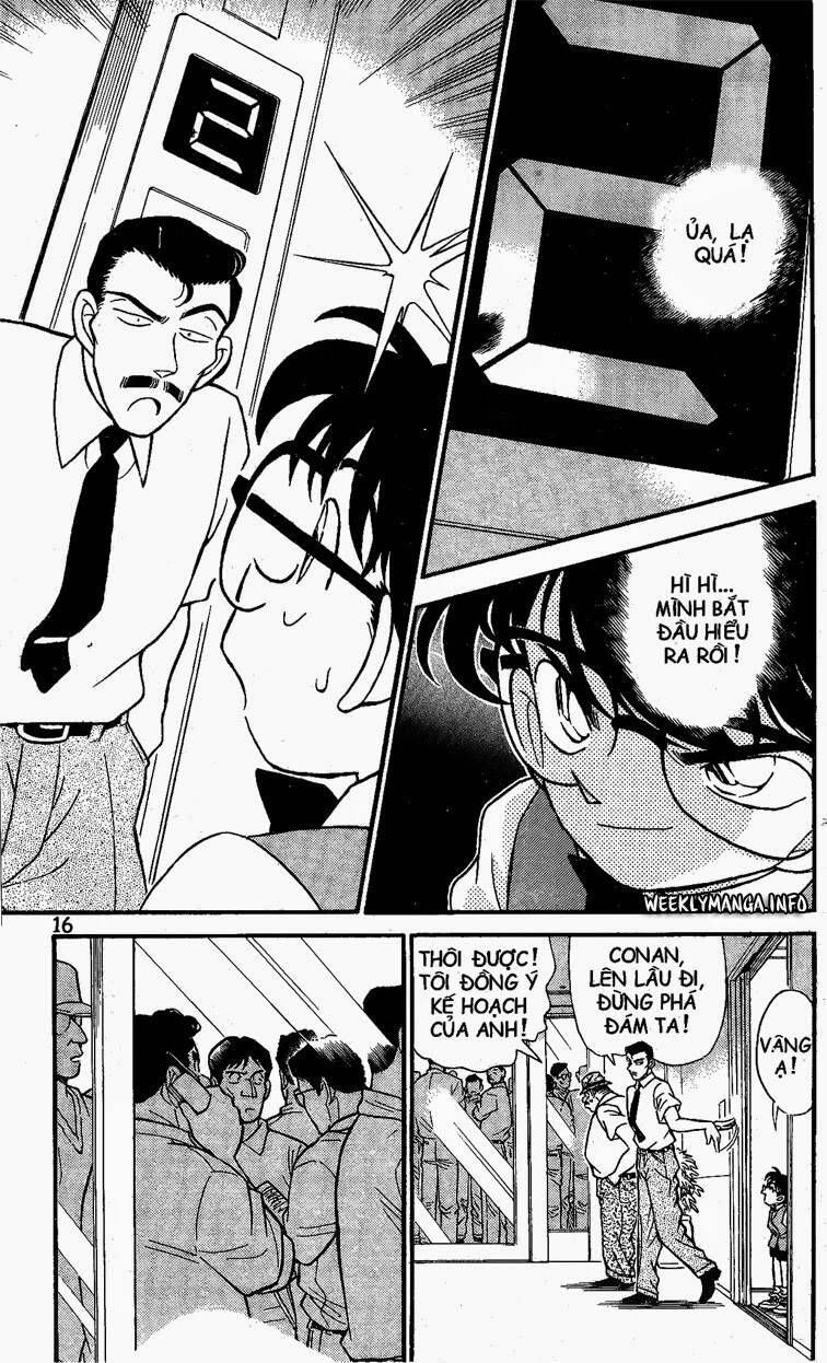 Thám Tử Lừng Danh Conan Chapter 171 - 13
