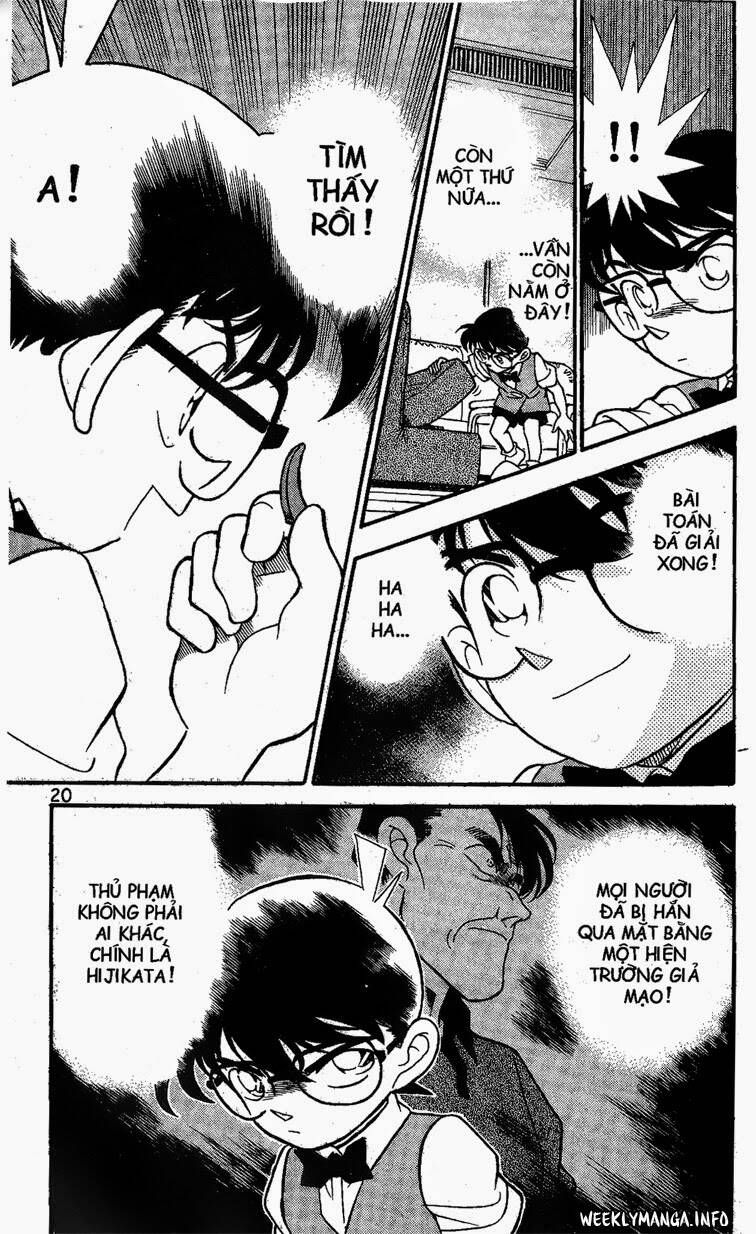 Thám Tử Lừng Danh Conan Chapter 171 - 17
