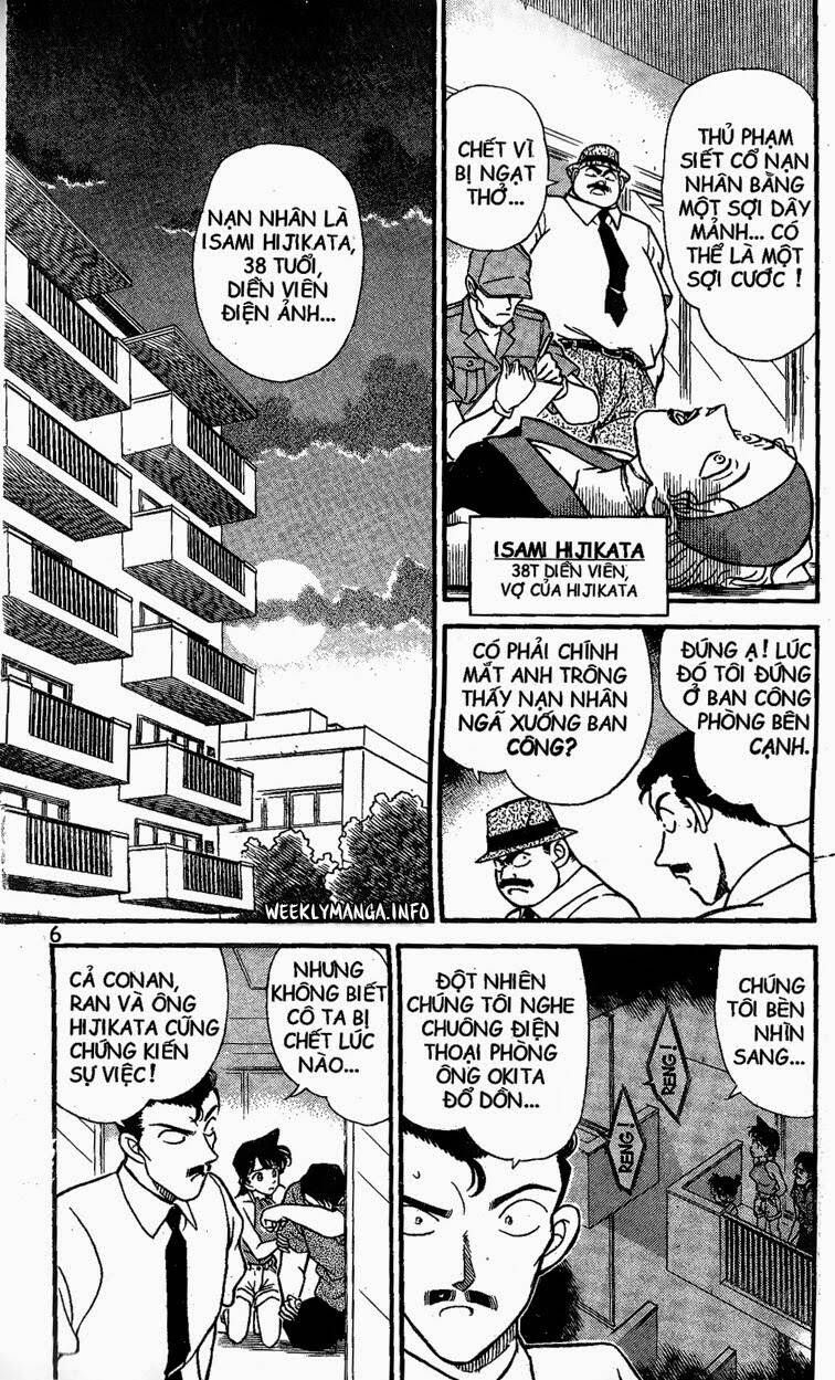 Thám Tử Lừng Danh Conan Chapter 171 - 3