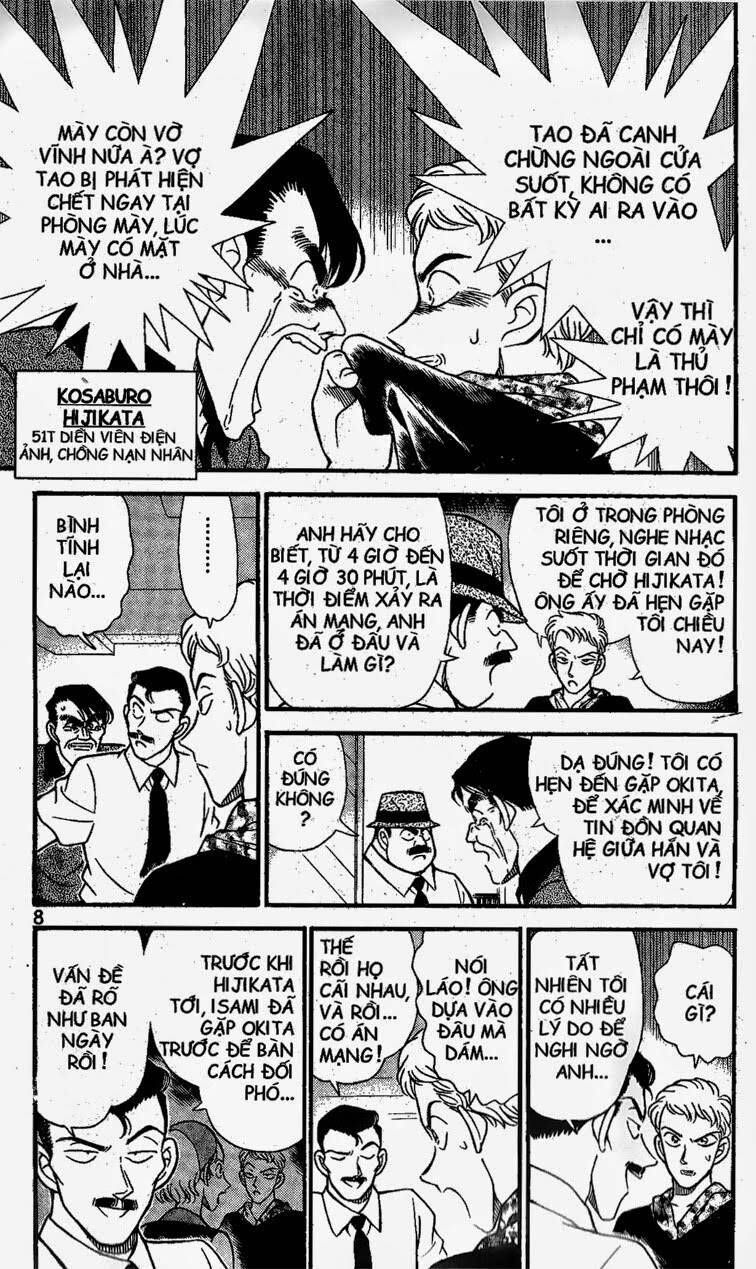 Thám Tử Lừng Danh Conan Chapter 171 - 5