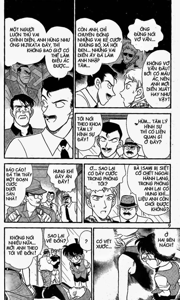 Thám Tử Lừng Danh Conan Chapter 171 - 6