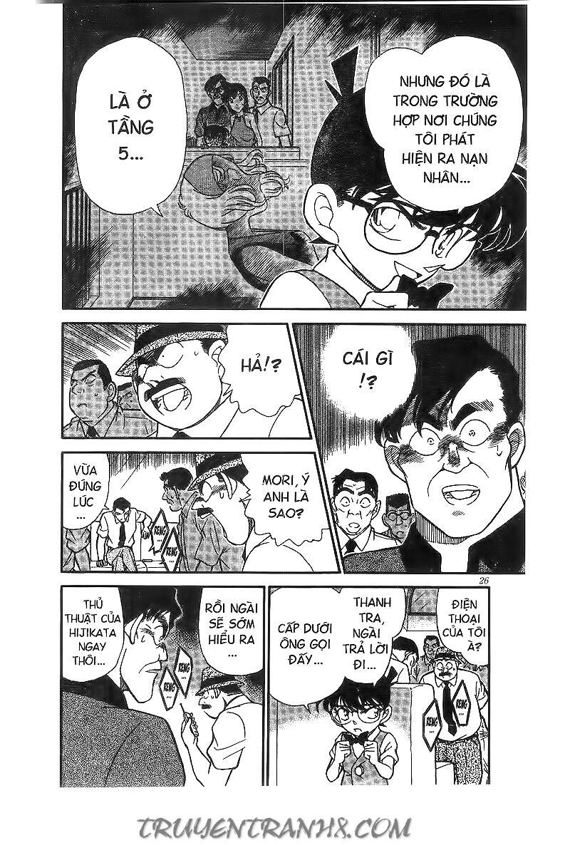 Thám Tử Lừng Danh Conan Chapter 172 - 11