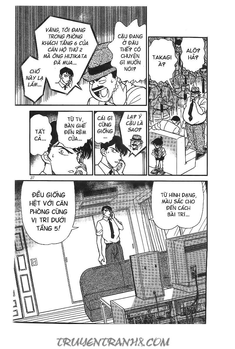 Thám Tử Lừng Danh Conan Chapter 172 - 12