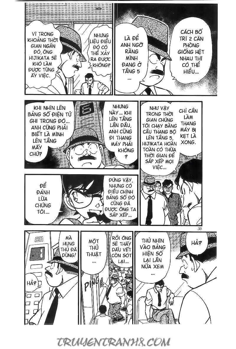 Thám Tử Lừng Danh Conan Chapter 172 - 15